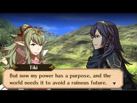 Fire Emblem Awakening Let’s Play Part 24: TEAM DRAGON!!🐉