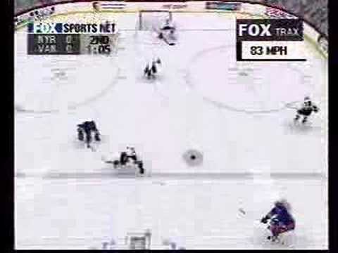 NHL Championship 2000 Playstation