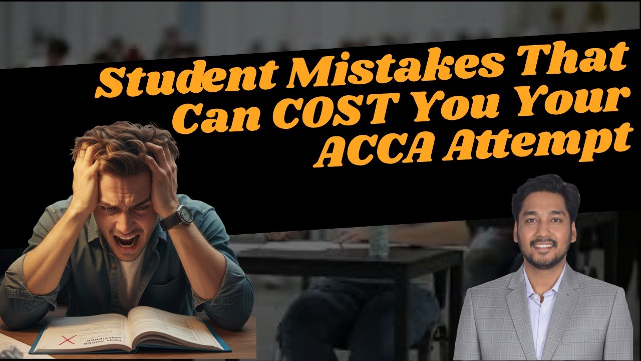 ACCA Exam Day Strategy: What Every Student Must Know