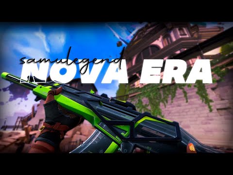 A Nova Era 🤴 (Samulegend Valorant Montage)
