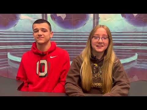 CCHS News Show 05 05 25