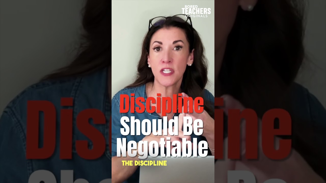 Teachers cannot do it alone.