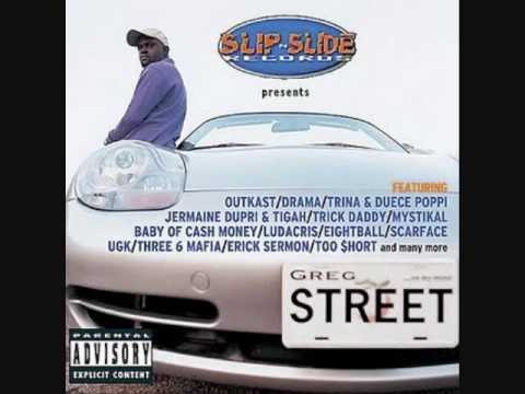 Outkast - Gangsta Shit (Remix) - Greg Street - Six O' Clock Vol 1