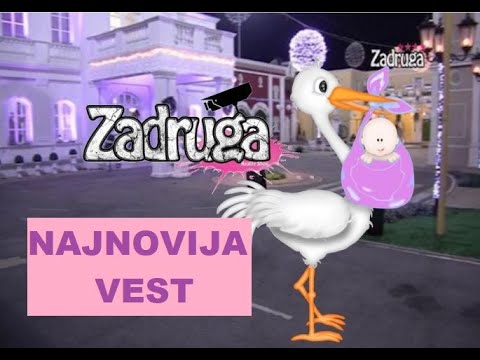 POSTAO OTAC - BIVŠI Zadrugar DOBIO ćerku - ČESTITKE pljjušte sa svih strana #zadruga #zadrugainfo