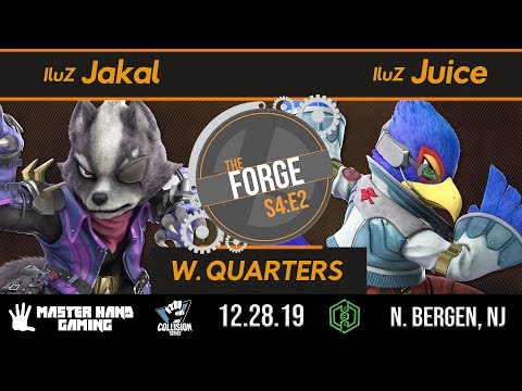 The Forge S4:E2 - IluZ | Jakal (Wolf) Vs. IluZ | Juice (Falco) - W Quarterfinals