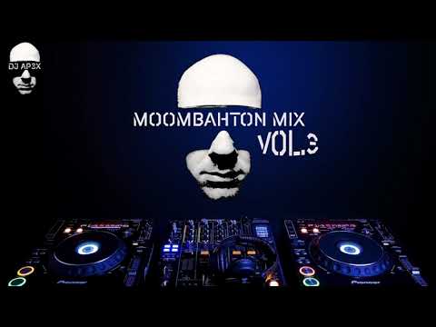 Moombahton Mix 2022 Vol.3