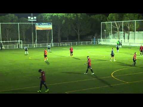 Fútbol 7 Bravo.  Segunda GII  Jornada 7.  Stamos Tiesos C. F. -   Los Hombres de Paco