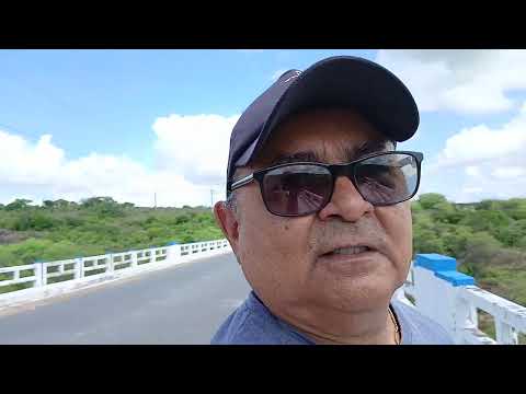 Enchente Rio curimataú  passou levando tudo que é de agaroba divisa solanea cacimba de dentro PB 