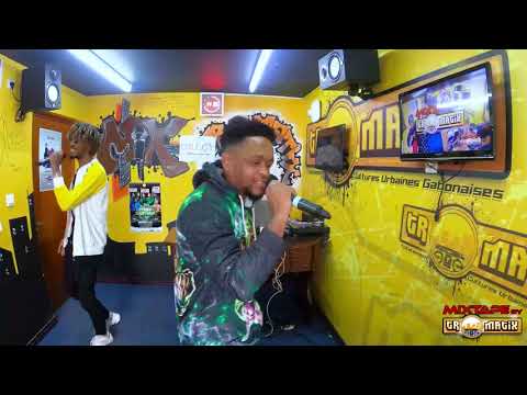 Mixtape by Tromatix 2021 - Mickael OWEN, TIFF, Lyrikal D.O.C & SADDAM Carter