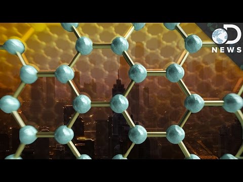 這種碳納米材料能解決全球變暖嗎？ (Can This Carbon Nanomaterial Solve Global Warming?)