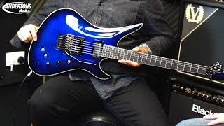 Video thumbnail for Schecter Blackjack Avengers Assemble!! by Rob Chapman