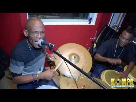 DJAKOUT #1 "Min Mèt Kay La" skit REHEARSAL! (HMI Jams NOV 21-2017)