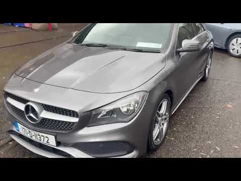 Mercedes-Benz CLA 2017 220D AMG SPORT 4DR AUTO - Image 2