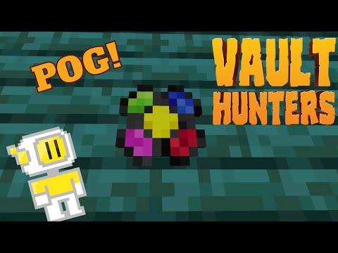 Vault hunters episode 13:Very POG!