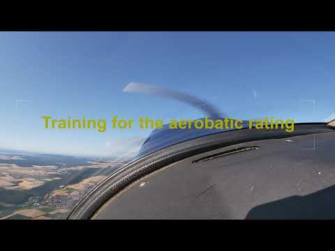 Introduction to Aerobatics