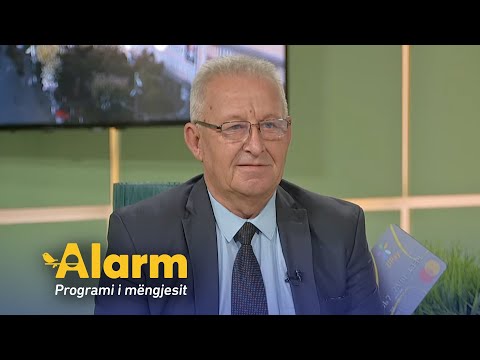 I ftuar Fadil Bytyqi , botues i librit që flet për arkeologjinë