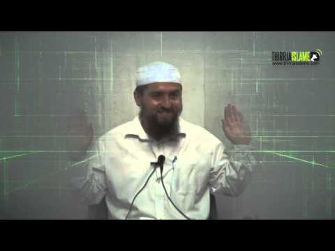 Zbulimi i sekreteve - Dhulkarnejn Ramadani