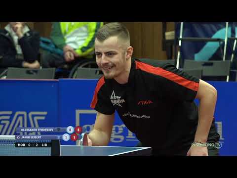 SKST Hodonín STAVOIMPEX - SKST EUROMASTER Liberec - Nejlepší momenty