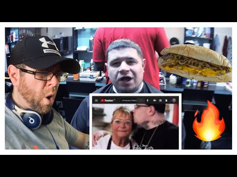 Vinnie Paz "Cheesesteaks" - Official Video (Reaction)