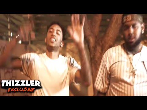 Shawn Eff ft. AD, Earl Swavey - Extras (Music Video) ll Dir. RG, Zion Mejia [Thizzler.com Exclusive]