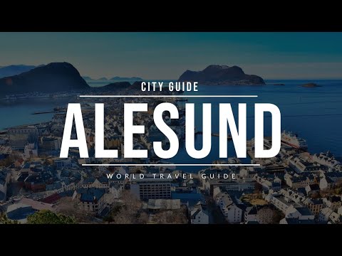 ALESUND City Guide | Norway | Travel Guide