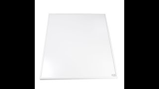 Radiant Electric Wall Heating Panel