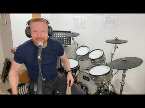Drum Fill Of The Week 03/10/2022 - Duncan's Accent Fill!