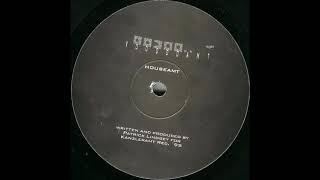 Voodooamt - Houseamt (1995)