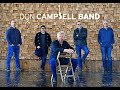 Backyard Holiday by the Don Campbell Band
