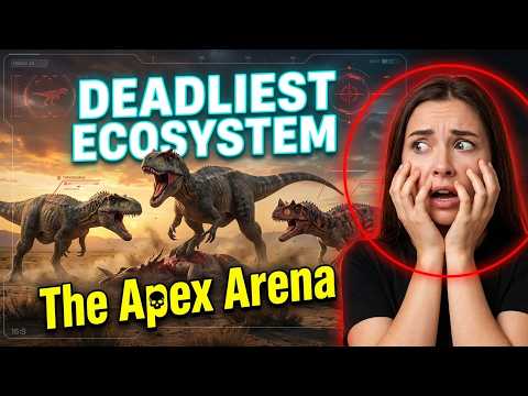 The Morrison Formation: A living profile of Jurassic North America's deadliest ecosystem.