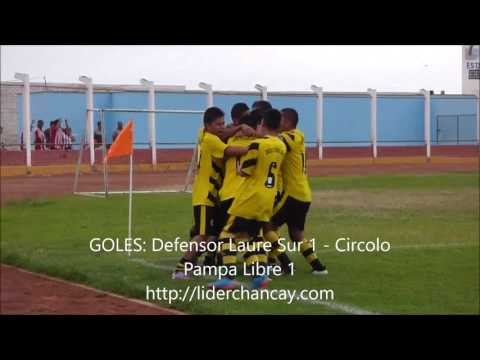 CHANCAY. Laure Sur - Circolo Pampa Libre GOLES