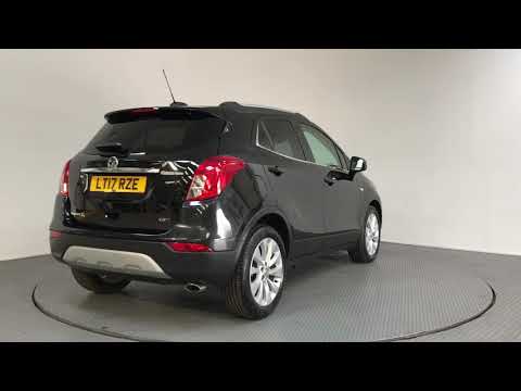 Euro 6 Vauxhall Mokka X 1.6 Elite Nav Automatic