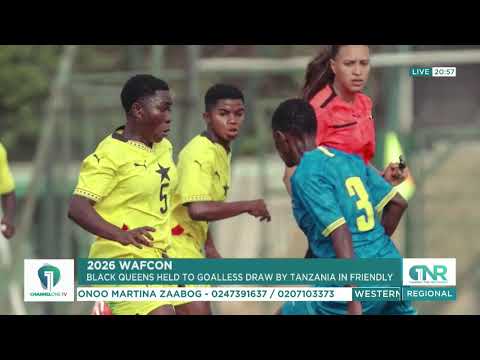 Channel One Newsroom Live! | Latest News Updates From Ghana [20.07.2026] |