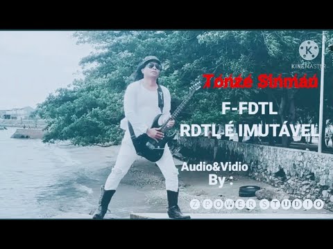 F-FDTL_RDTL É IMUTÁVEL_Tonze Sinmau...Z Powerstudio Muzica Metal Dili Timor Leste