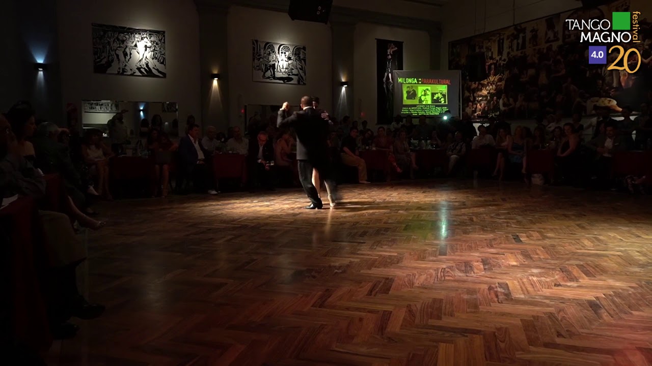 TangoMagno 4.0 2020 - Daniel Nacucchio & Cristina Sosa 01