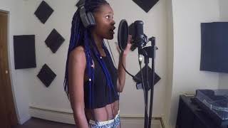 Emotions - Chris Brown (Cover By MUMBI)