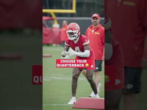 Let the battle for QB5 commence 🤣