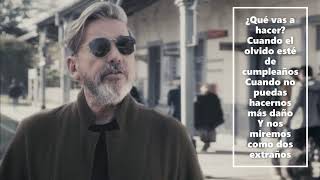 Ricardo Montaner- Que vas hacer ahora- letra