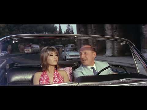 Le Corniaud - Ah ! Rome... Rome... Vous et moi ici...