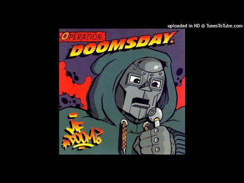 02 MF Doom - Doomsday