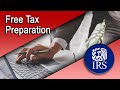 Do It Yourself Free Tax Preparation von