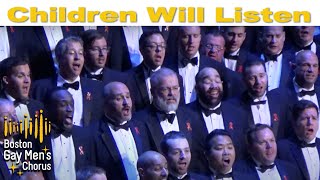 Children Will Listen - Boston Gay Men's Chorus