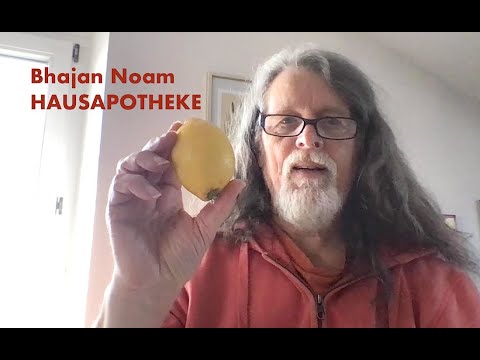 Bhajan Noam - HAUSAPOTHEKE