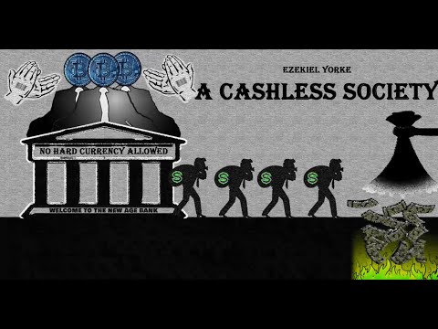 Ezekiel Yorke Calypso - A Cashless Society