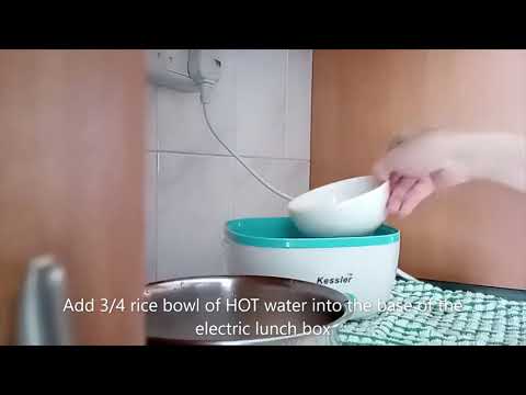 download lagu mp3 mp4 How To Use Electric Lunch Box To Cook Rice, download lagu How To Use Electric Lunch Box To Cook Rice gratis, unduh video klip How To Use Electric Lunch Box To Cook Rice
