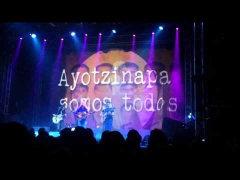 Rodrigo y Gabriela - Ayotzinapa somos todos