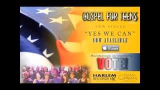 Yes We Can  Vy Higginsen's Gospel for Teens Choir Newest Single