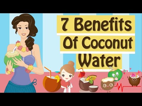 , title : '7 Amazing Health Benefits Of Coconut Water | Healthy Food | Healthy Eating