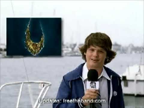 All 3 Promo USA TV "Free the Band" Commercial/Advert  LEGO Bionicle 2006 Piraka Toa Inika Move Along