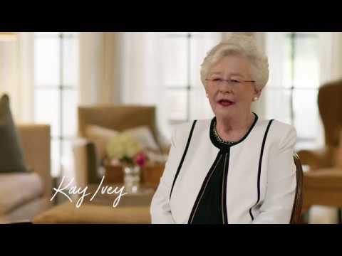 Kay Ivey Supports President Trump’s Agenda